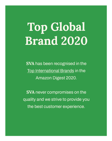 SVA essential and carrier oils