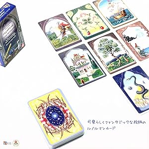 ディズニー⚜ルノルマンカード  ✟おとぎ話の世界✟♥️ ❁日本未入荷❁在庫希少✨ ルノルマンカード - Etsy 日本