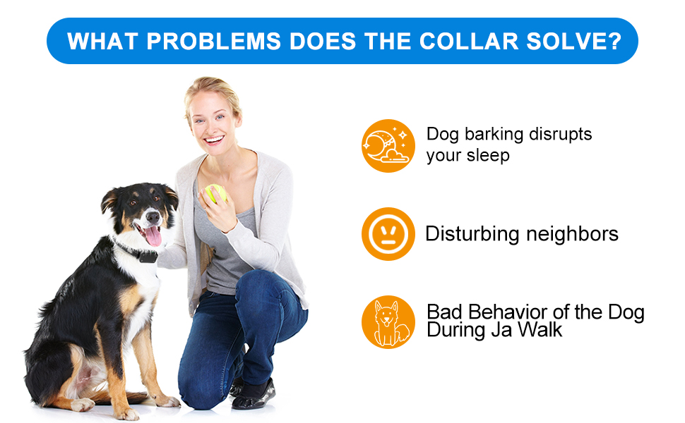 anti barking dog collars anti bark collar small dogs stop dog barking device