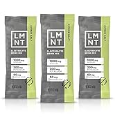 LMNT Electrolyte Drink Mix | Hydration Powder | Keto & Paleo | No Sugar, No Artificial Ingredient...