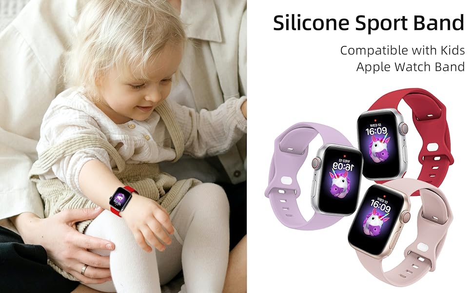 01 kids apple watch band