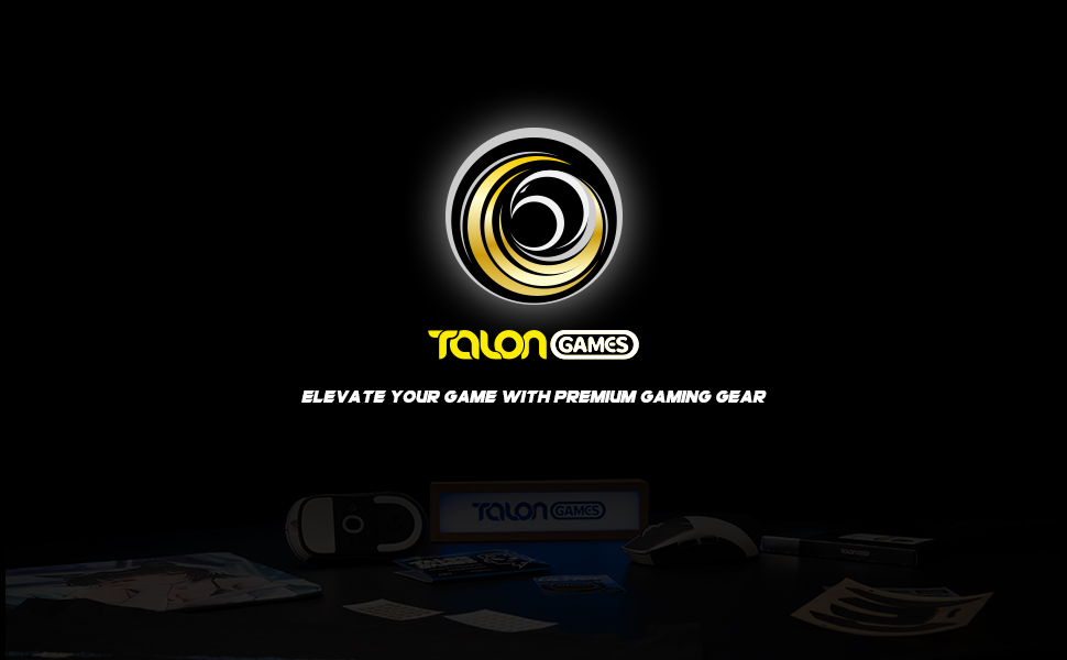 TALONGAMES Mouse Skates 48 Dots Universal