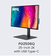 BenQ AQCOLORシリーズ 25インチ WQHD PD2506Q Amazon.co.jp: ベンキュージャパン BenQ AQCOLORシリーズ 25型