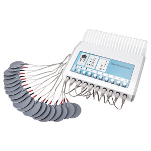 10 lines output meridian acupuncture massage instrument