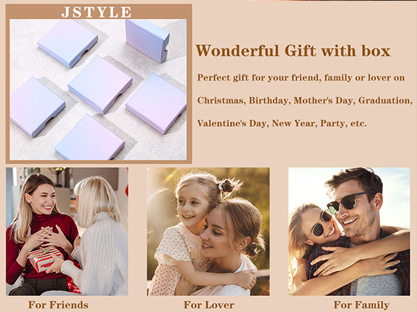 Hypoallergenic Surgical Steel Earrings