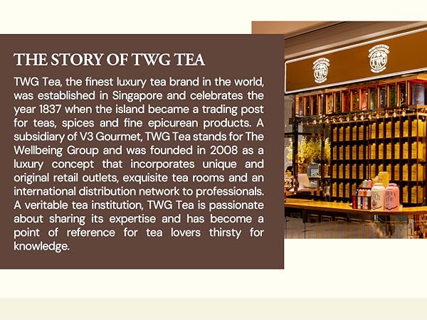 TWG IMPERIAL OOLONG Formosa インペリアルウーロン茶 Imperial Oolong インペリアルウーロン ギフト包装 シンガポール