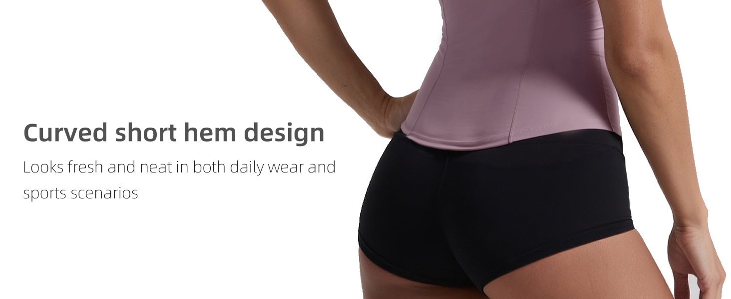 running tops for women