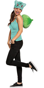 Bulbasaur Accessory Kit