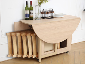 foldable table