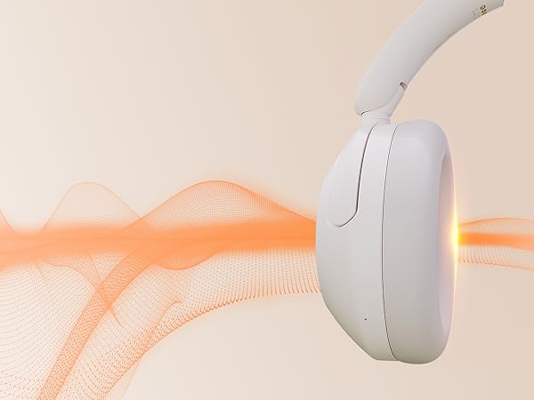 【色: HazeBlue】iKF-T3 ワイヤレスヘッドホン 43dBノイズキャ Amazon.com: iKF T3 Wireless Bluetooth Over-Ear Headphones