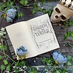 洋書 kingdom of the cursed limited edition KINGDOM OF THE CURSED SPECIAL EDITION(s) ROUND UP