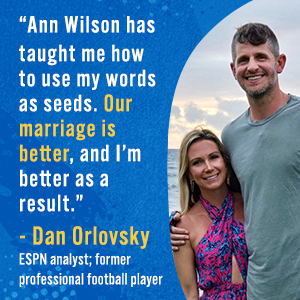 how to speak life to your husband