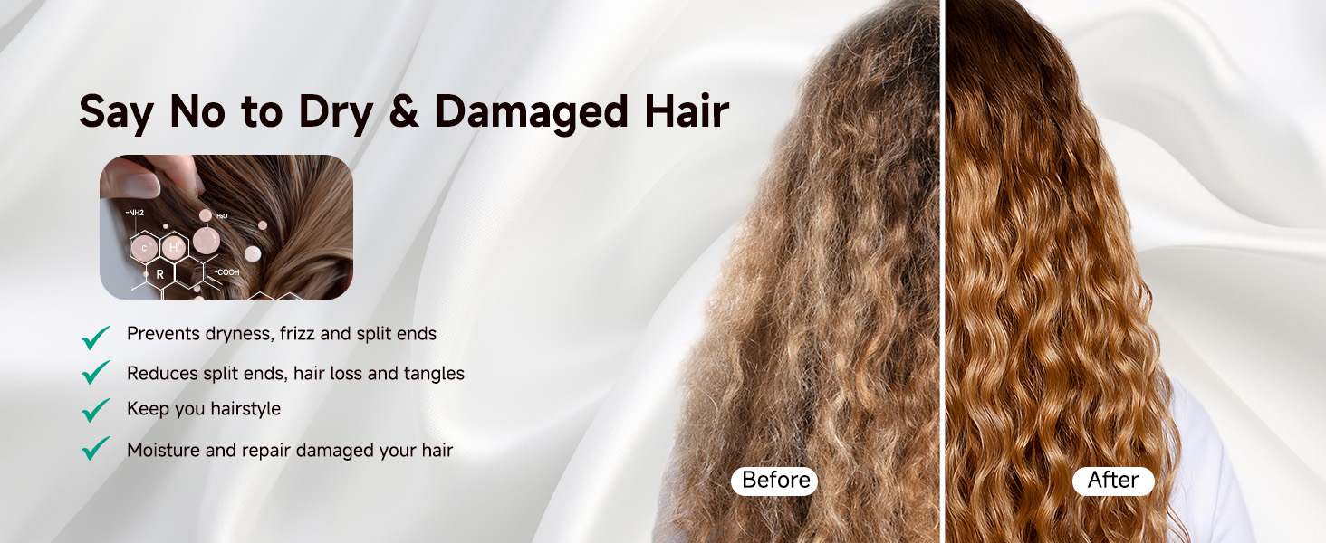 hair bonnet for sleeping