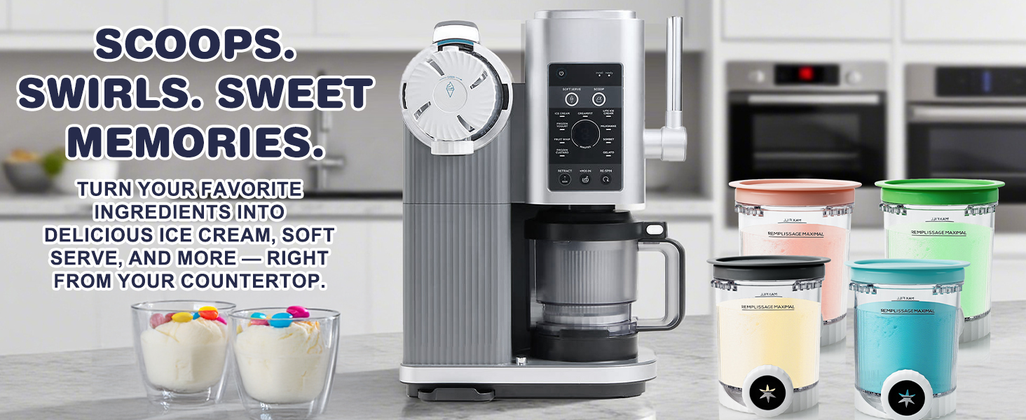 ninja creami containers