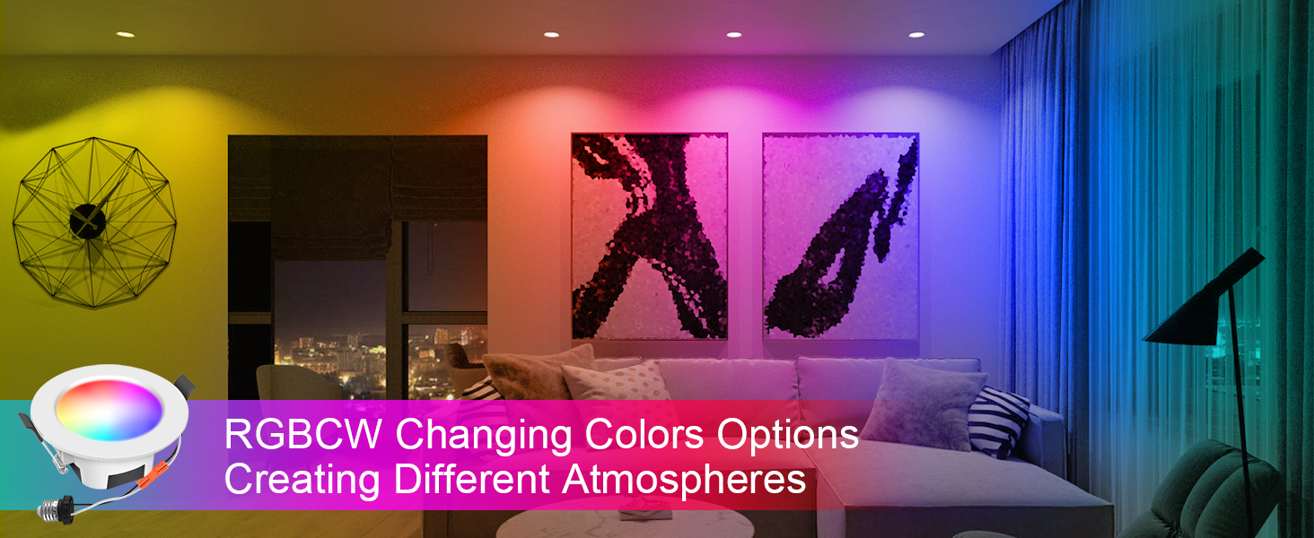 recessed lighting 4 inch