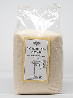 Rohrohrzucker Produktbild