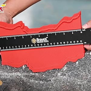 shape dulication, tile cutter