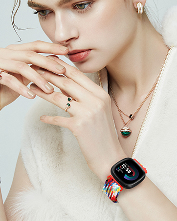 fitbit versa 3 armband damen