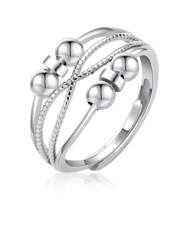 Fidget Ring to My Daughter