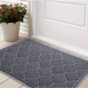 door mat