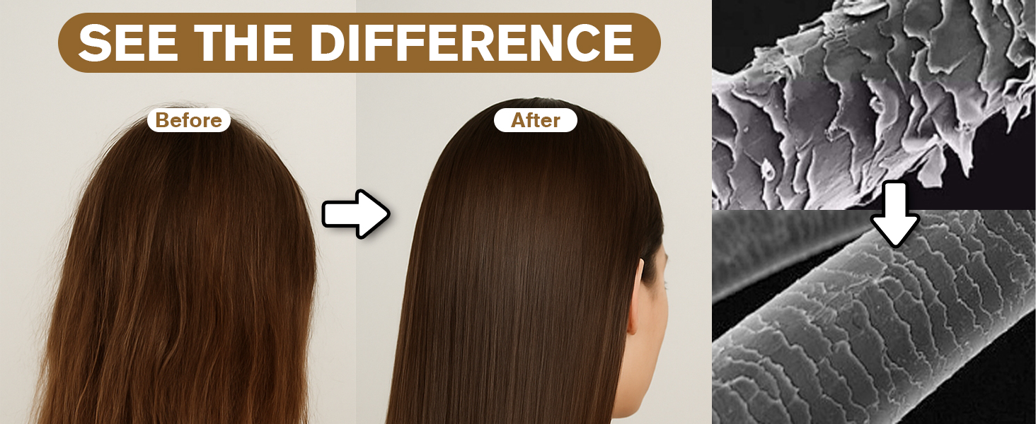 heat protection spray