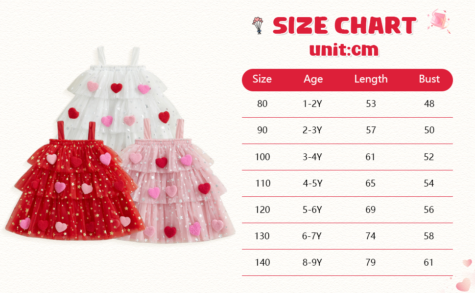 Toddler Baby Girl Birthday Princess Dress