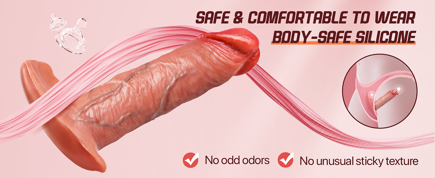wearable vibrator