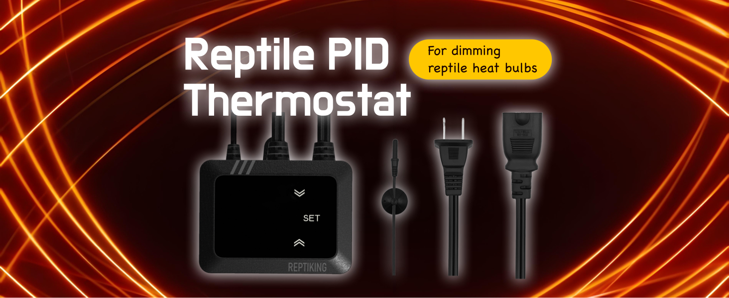 reptile dimming thermostat for bearded dragon