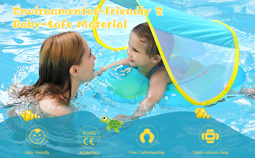 baby swim float for pool