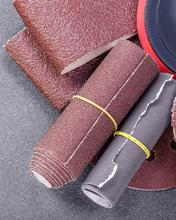 SIQUK Sandpaper