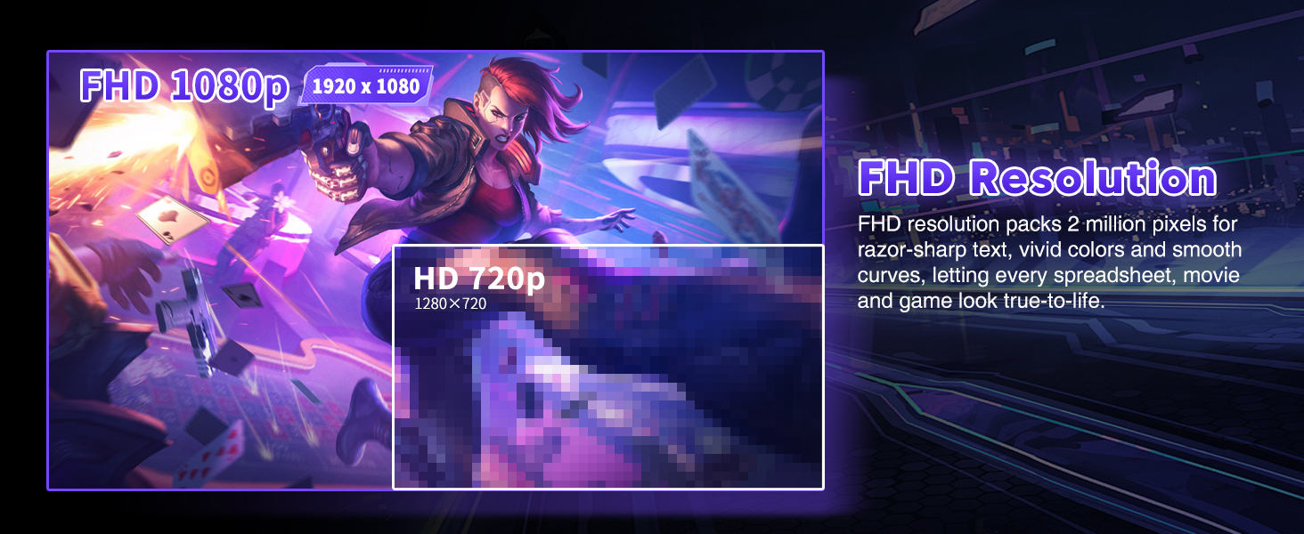 27 inch computer monitor1080p