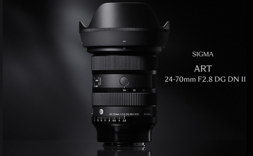 Amazon.co.jp: シグマ（SIGMA）24-70mm F2.8 DG DN II (Art