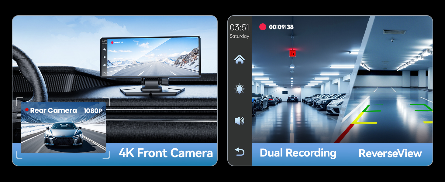 carplay screen for car