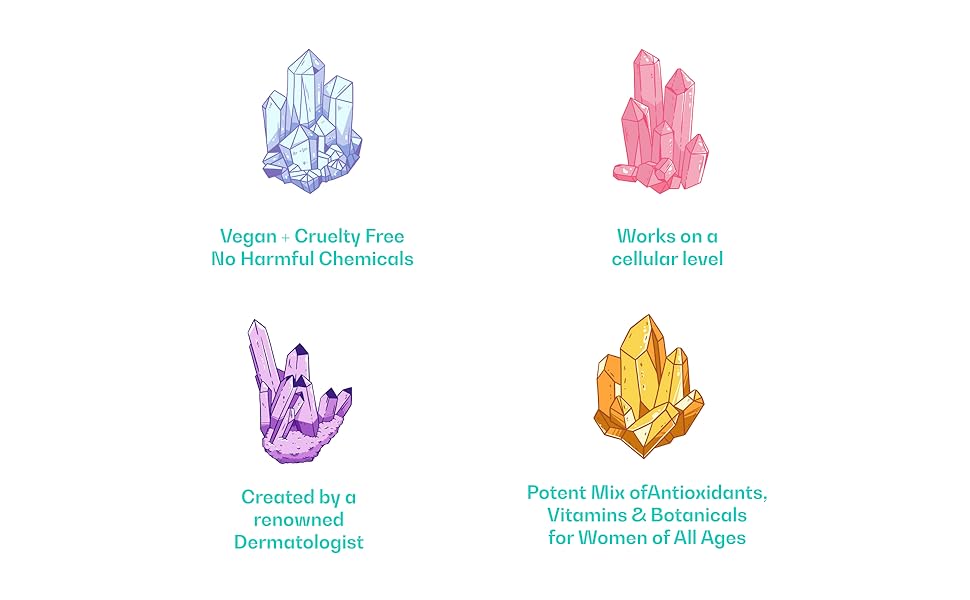 foy antioxidant serum