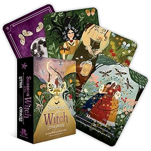 3d box with cards behind