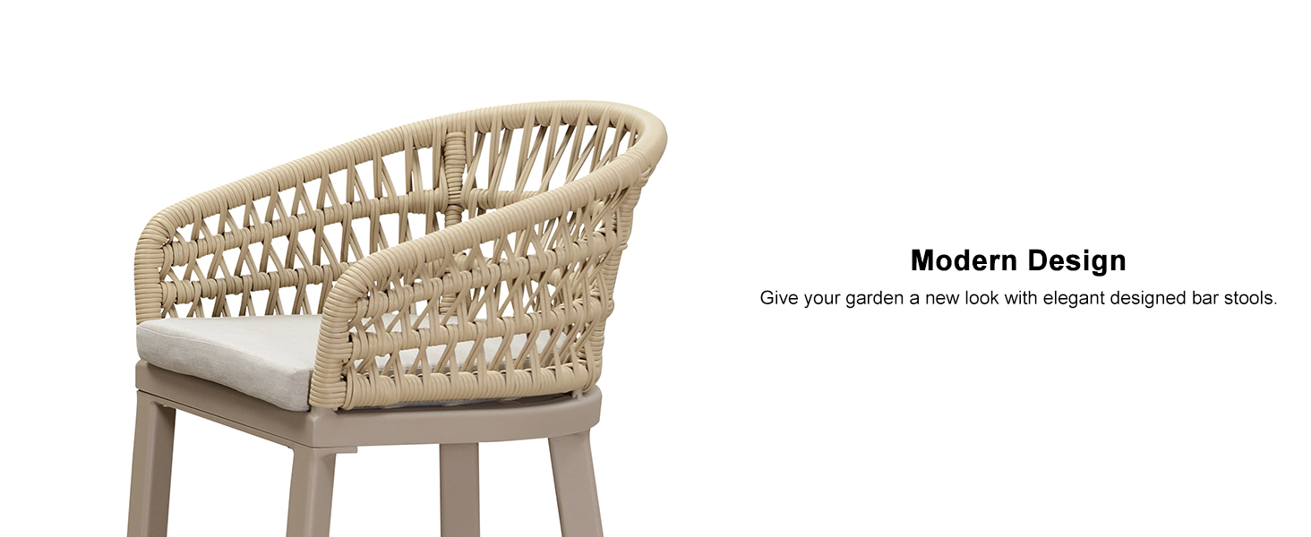 outdoor counter stools