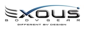 EXOUS Bodygear logo