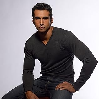 EXOUS Bodygear founder sitting on a stool