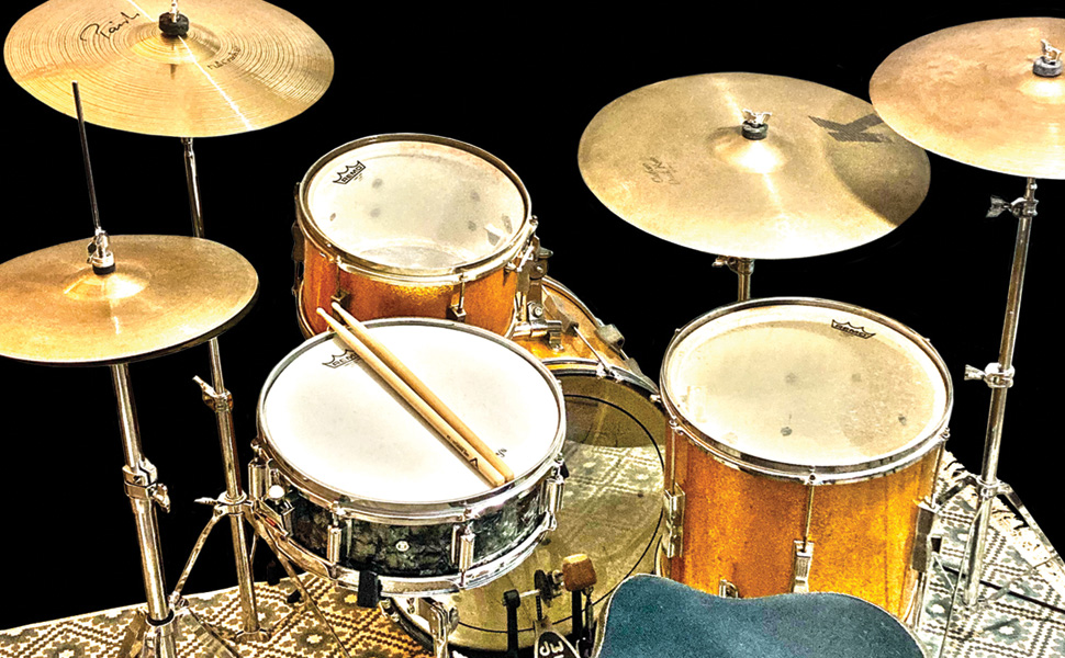 On the Drums Lesson Plan Session 1 The Definitive Book On Beginning Drum Set For Student and