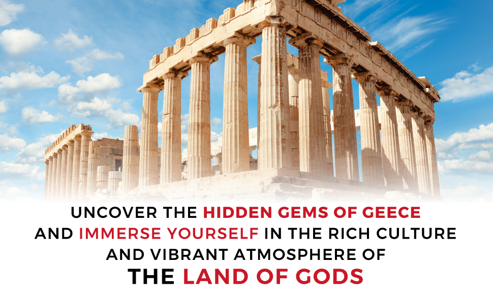 Greece Athens & The Peloponnese Travel Guide The Most Comprehensive
