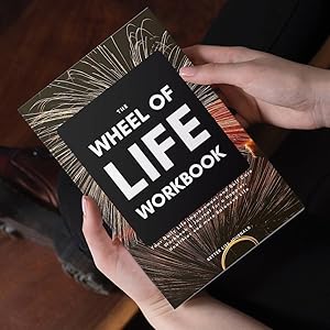 wheel of life, self care, self love, self motivation, inspiration, self love journal, self care tips
