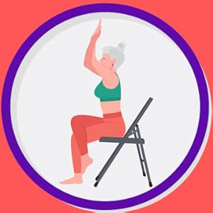 Chair Yoga for seniors