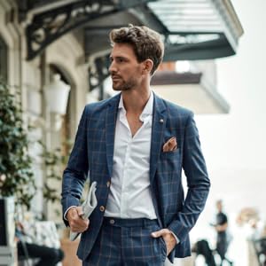 confident man