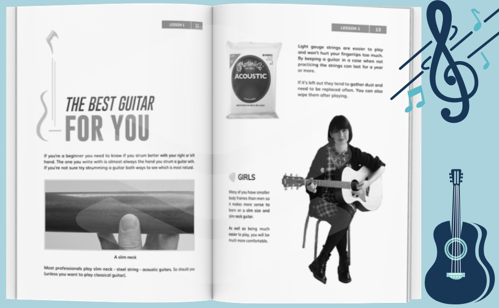 How To Play Left Handed Guitar The Ultimate Beginner Acoustic Guitar