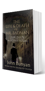 The Life and Death of Mr. Badman Audiobook
