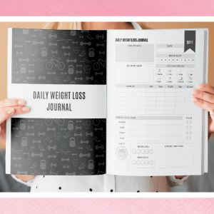 My Daily Weight Loss Journal