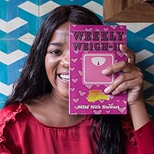 Happy woman with Book