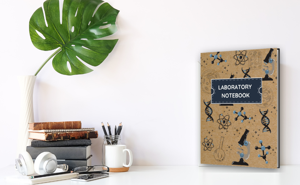 LABORATORY NOTEBOOK Scientific Research & Chemistry Laboratory