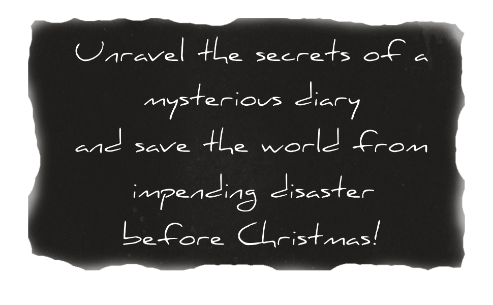 The Escape Room Advent Calendar Puzzle book for adults with 24