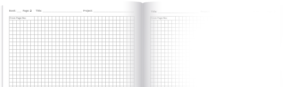 Lab Notebook: For Biology Laboratory Research or College Students (104 ...